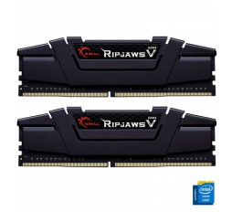Slika izdelka: G.SKILL Ripjaws V 32GB (2x16GB) 3600MHz DDR4 CL18-22-22-42 F4-3600C18D-32GVK ram pomnilnik