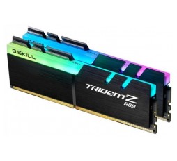 Slika izdelka: G.SKILL Trident Z RGB 16GB (2x8GB) 3200MHz DDR4 RGB F4-3200C16D-16GTZR ram pomnilnik
