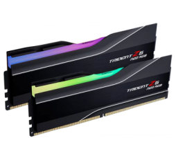 Slika izdelka: G.Skill Trident Z5 Neo RGB 32GB Kit (2x16GB) DDR5-6000MHz, CL32, 1.35V, AMD EXPO