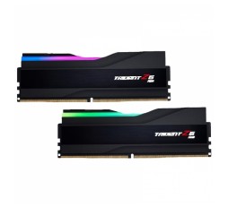 Slika izdelka: G.SKILL Trident Z5 RGB 32GB (2x16GB) 6800MT/s DDR5 CL34 F5-6800J3445G16GX2-TZ5RK ram pomnilnik