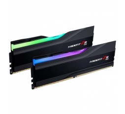 Slika izdelka: G.SKILL Trident Z5 RGB 32GB (2x16GB) 6000MT/s DDR5 CL32 F5-6000J3238F16GX2-TZ5RK ram pomnilnik