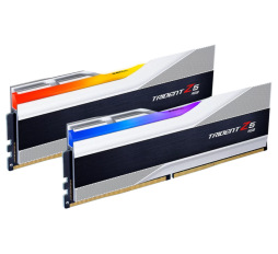 Slika izdelka: G.Skill Trident Z5 RGB 32GB Kit (2x16GB) DDR5-5600MHz, CL36, 1.20V