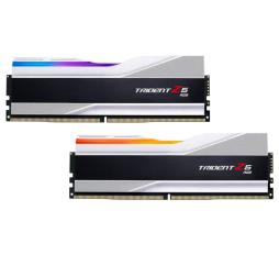 Slika izdelka: G.Skill Trident Z5 RGB 32GB Kit (2x16GB) DDR5-6000MHz, CL40, 1.35V