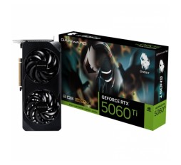 Slika izdelka: GAINWARD Ghost GeForce RTX 5060 Ti 8GB OC GDDR7 grafična kartica