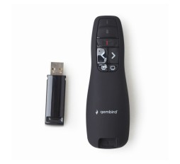 Slika izdelka: Gembird laserski presenter WP-L-12