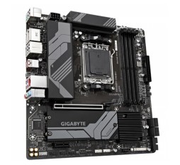 Slika izdelka: GIGABYTE B650M DS3H AM5 DDR5 MicroATX osnovna plošča