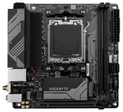 Slika izdelka: GIGABYTE H610I, DDR5, SATA3, DP, USB3.2Gen1, LGA1700 mini ITX