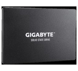 Slika izdelka: GIGABYTE SSD 1TB, 2.5”, SATA III, 3D NAND TLC, 550MBs/500MBs, Retail