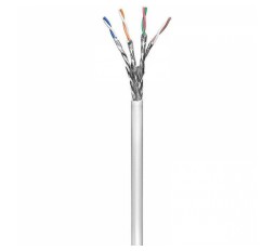 Slika izdelka: GOOBAY S/FTP CAT 6 (PiMF) CCA SOHO AWG23/1 100m mrežni kabel