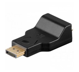 Slika izdelka: GOOBAY DisplayPort na VGA črn adapter