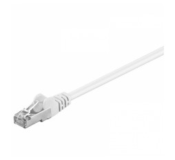 Slika izdelka: GOOBAY S/FTP CAT 6A (PiMF)  patch 1,5m sivi mrežni povezovalni kabel