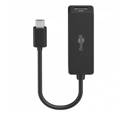 Slika izdelka: Goobay USB 3.1 na RJ45 Gigabit Ethernet LAN adapter