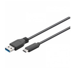 Slika izdelka: GOOBAY USB-A 3.0 na USB-C 2 m napajalni in sync kabel