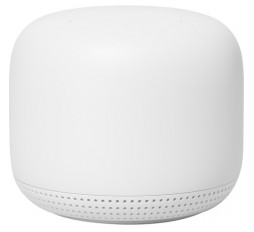 Slika izdelka: Google Nest WiFi, usmerjavalnik + 1x dostopna točka (bel)