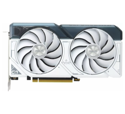 Slika izdelka: Grafična kartica ASUS GeForce RTX 4060 Ti White OC Edition 8GB GDDR6, 8GB GDDR6, PCI-E 4.0