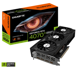 Slika izdelka: Grafična kartica GIGABYTE GeForce RTX 4070 Ti SUPER WINDFORCE OC 16G, 16GB GDDR6X, PCI-E 4.0