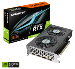 Slika izdelka: Grafična kartica GIGABYTE GeForce RTX 3050 EAGLE OC 6G, 6GB GDDR6, PCI-E 4.0