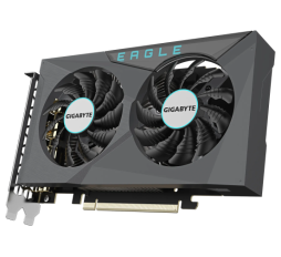 Slika izdelka: Grafična kartica GIGABYTE GeForce RTX 3050 EAGLE OC 6G, 6GB GDDR6, PCI-E 4.0