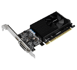 Slika izdelka: Grafična kartica GIGABYTE GeForce 730, 2GB GDDR5, PCI-E 2.0