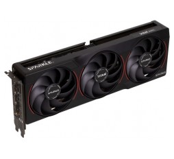 Slika izdelka: Grafična kartica Intel ARC B580 TITAN Nox OC, 12GB GDDR6, PCIe 4.0, 3xDP, 1xHDMI, Sparkle