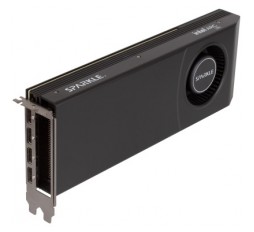 Slika izdelka: Grafična kartica Intel ARC B70 Pro Blower, 32GB GDDR6, PCIe 5.0, 4x DP 2.1, Sparkle