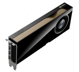 Slika izdelka: Grafična kartica NVIDIA RTX 6000 ADA, 48GB GDDR6 ECC, PCIe 4.0 x16, 4x DP 1.4a, PNY