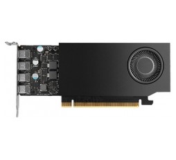 Slika izdelka: Grafična kartica NVIDIA RTX A1000, 8GB GDDR6, PCIe 4.0 x8, Low Profile, PNY