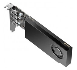 Slika izdelka: Grafična kartica NVIDIA RTX A1000, 8GB GDDR6, PCIe 4.0 x8, Low Profile, PNY