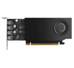 Slika izdelka: Grafična kartica NVIDIA RTX A400, 4GB GDDR6, PCIe 4.0 x8, Low Profile, PNY