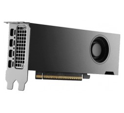 Slika izdelka: Grafična kartica NVIDIA RTX PRO 4000 SFF Blackwell, 24GB GDDR7 ECC, PCIe 5.0, 4x mDP 2.1b, PNY