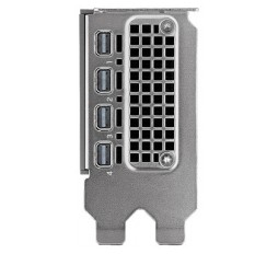 Slika izdelka: Grafična kartica NVIDIA RTX PRO 4000 SFF Blackwell, 24GB GDDR7 ECC, PCIe 5.0, 4x mDP 2.1b, PNY