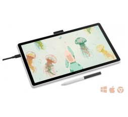 Slika izdelka: Grafični zaslon Wacom One 14, Full HD, USB-C