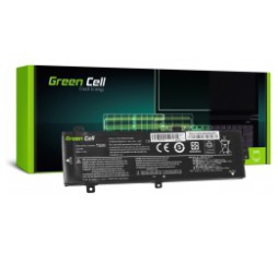 Slika izdelka: Green Cell (LE118) baterija 3950 mAh, 7,6 V za Lenovo V310 V310-14 V310-15 V510 V510-14 V510-15