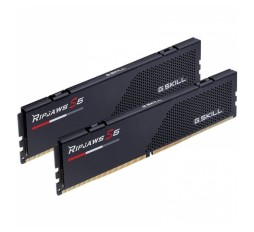 Slika izdelka: G.SKILL Ripjaws S5 32GB (2x16GB) 6400MT/s DDR5 CL32 F5-6400J3239G16GX2-RS5K ram pomnilnik