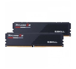 Slika izdelka: G.SKILL Ripjaws S5 64GB (2x32GB) 6400MT/s DDR5 CL32 F5-6400J3239G32GX2-RS5K ram pomnilnik