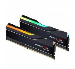 Slika izdelka: GSKILL Trident Z5 Neo RGB 32GB (2x16GB) 5600MT/s DDR5 CL28 F5-5600J2834F16GX2-TZ5NR ram pomnilnik