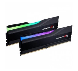 Slika izdelka: GSKILL Trident Z5 RGB 32GB (2x16GB) 6000MT/s DDR5 CL32 F5-6000J3238F16GX2-TZ5RK ram pomnilnik