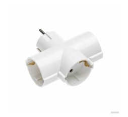 Slika izdelka: GTV razdelilec 3x 220V
