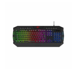 Slika izdelka:  HAVIT Gamenote komplet 4v1 (tipkovnica+miška+podloga+slušalke) HV-KB501CM  / SLO