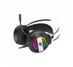 Slika izdelka: HAVIT Gamenote RGB LED slušalke z mikrofonom HV-2026d