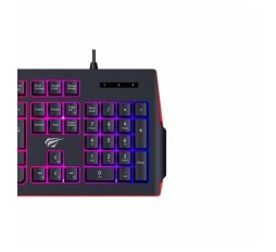 Slika izdelka: HAVIT Gamenote USB tipkovnica HV-KB866L / SLO