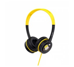 Slika izdelka: HAVIT slušalke z otroškim motivom H210d Črno-rumene