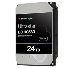 Slika izdelka: HGST/WD 24TB SATA 3 6GB/s 512MB 7200 ULTRASTAR DC HC580