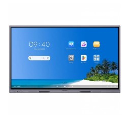 Slika izdelka: HIKVISION DS-D5B65RB/EP 165,1cm (65") 4K VA 16/7 Android 14 na dotik interaktivni zaslon