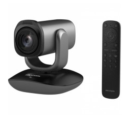 Slika izdelka: HIKVISION DS-UVC-P22 FHD USB-C črna konferenčna spletna kamera