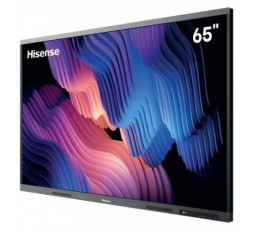 Slika izdelka: Hisense interaktivni zaslon 65MR6DE-E 65'' / 4K / 350 nits / 60 Hz / zaslon na dotik