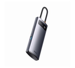 Slika izdelka: Baseus hub USB TipC 4xTipA srebrn WKWG070013