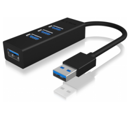 Slika izdelka: Icybox 4 portni USB 3.0 razširitveni hub