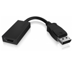 Slika izdelka: Icybox adapter DisplayPort na HDMI