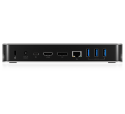 Slika izdelka: Icybox IB-DK2408-C 11-in-1 USB Type-C DockingStation priklopna postaja za prenosnik s Power Delivery 60W